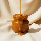 Gourmet Caramel spread Jar image 0