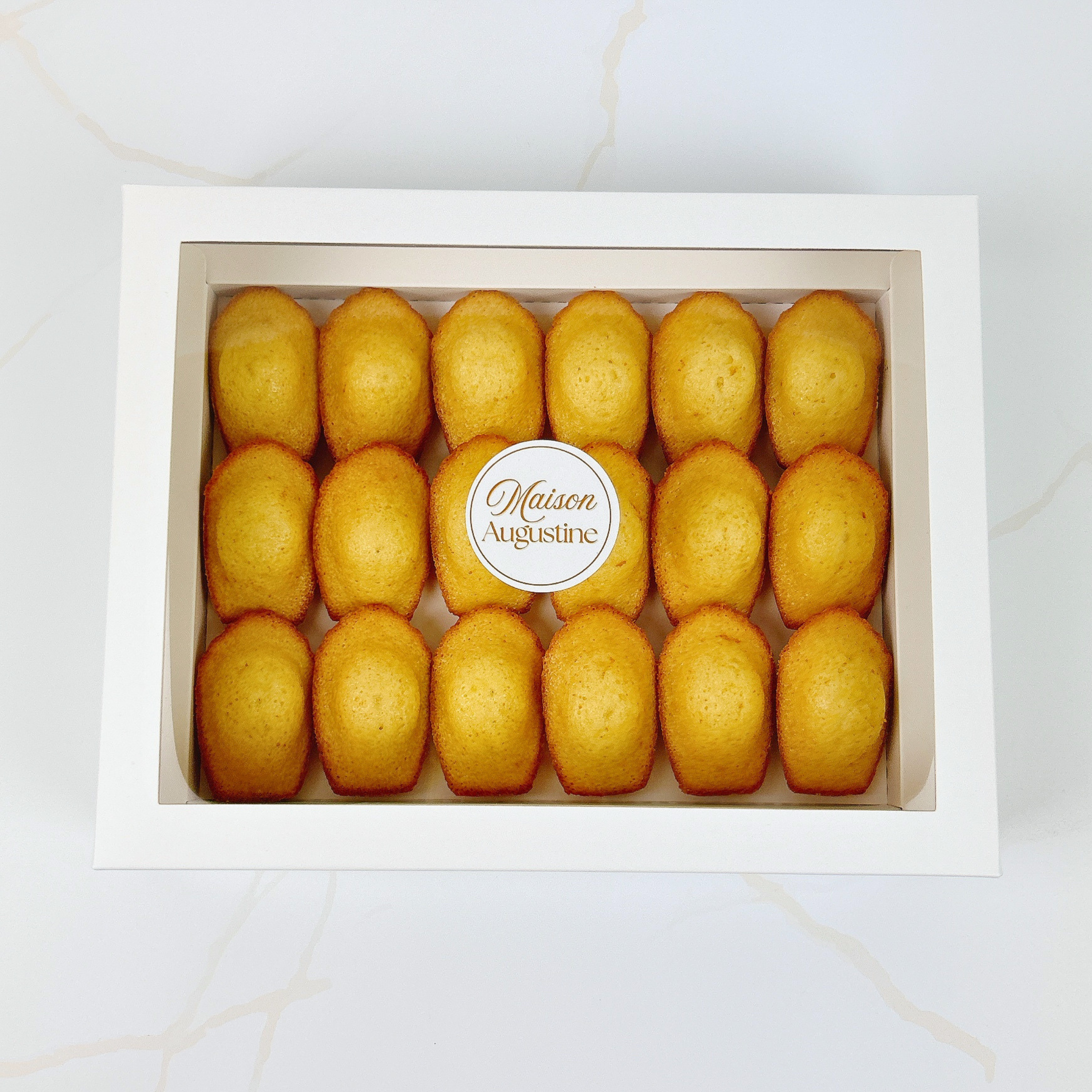Madeleine Platter