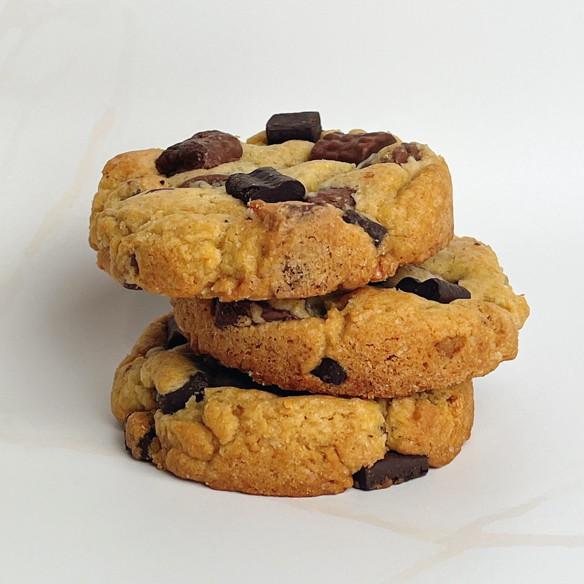 Le Coffret - 12 French Chocolate Chunk Cookies