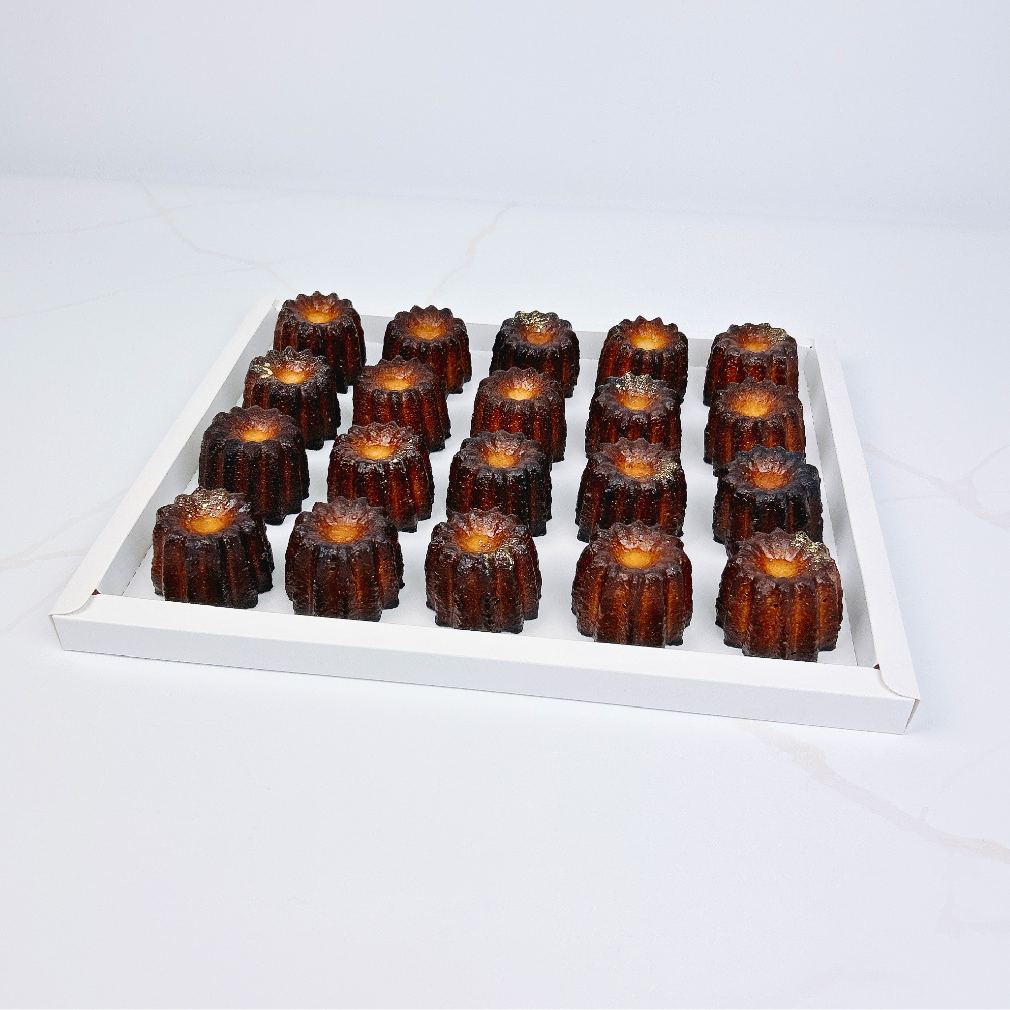 Grand Cannelé Platter