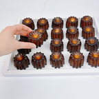 Grand Cannelé Platter