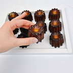 Petit Cannelé Platter