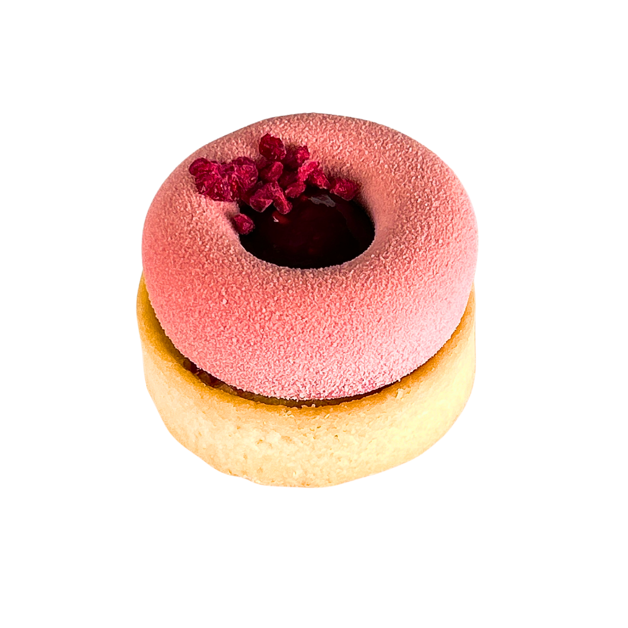 raspberry and cherry tart maison augustine
