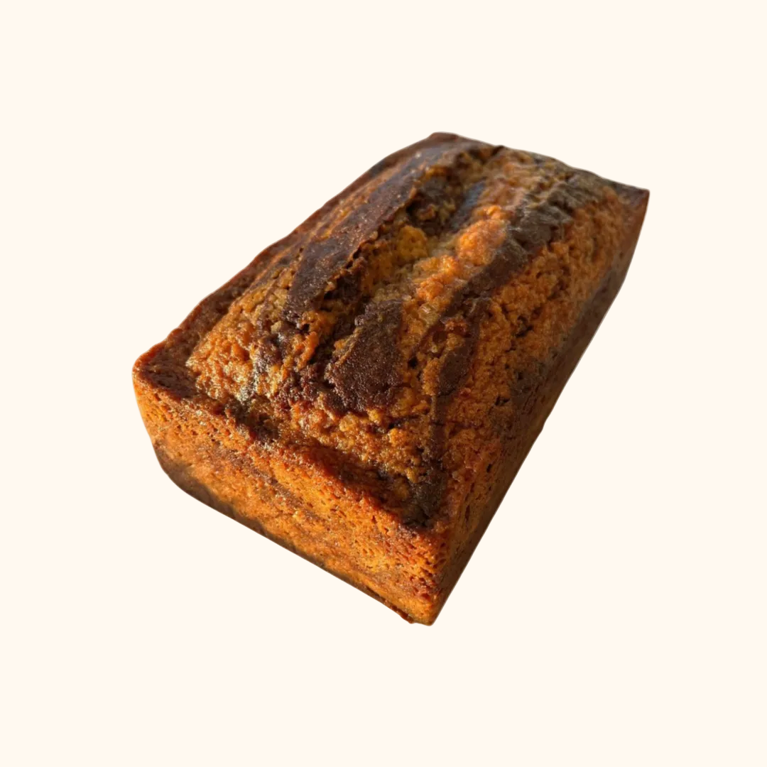 French Gâteau Marbre