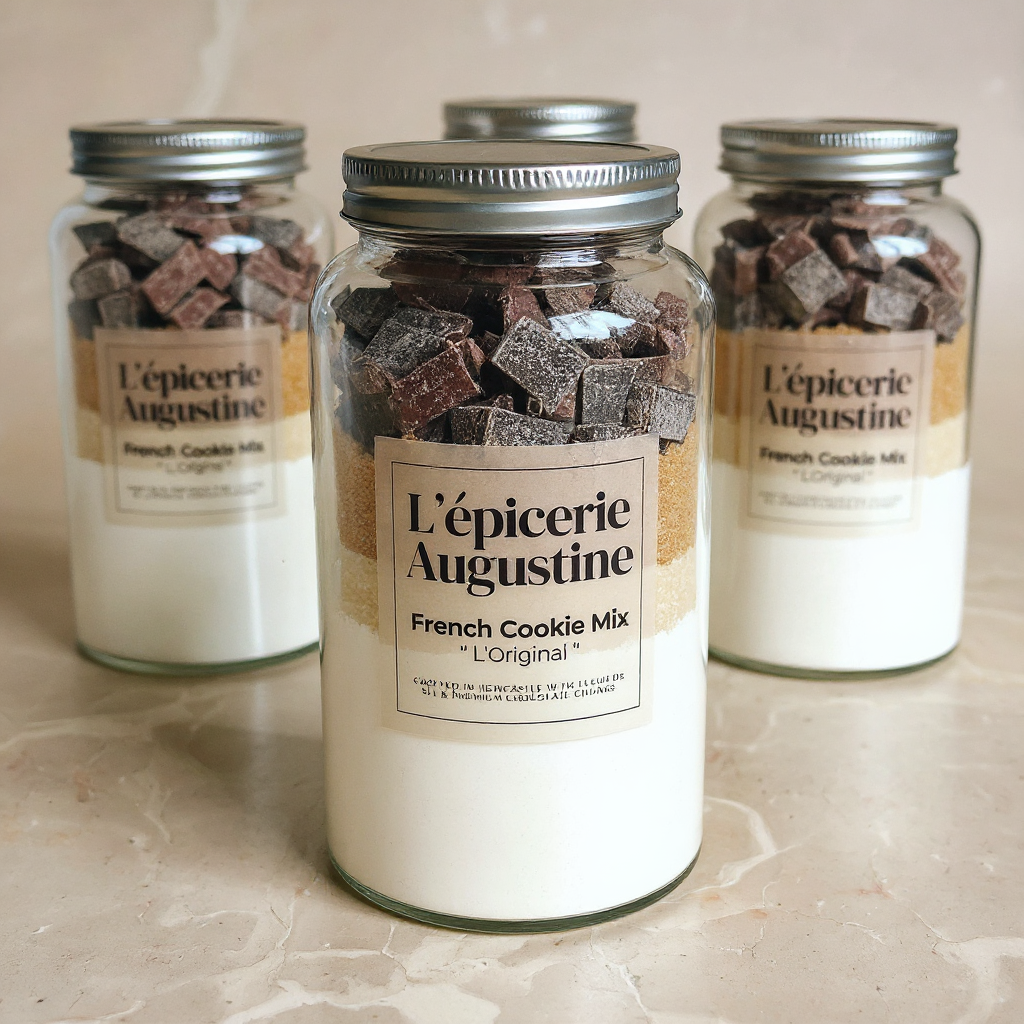 L'Original — The Classic French Cookie Mix