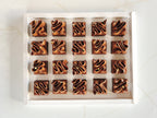 L'Unique single flavour petit four — handcrafted French miniature pâtisserie | Maison Augustine Newcastle