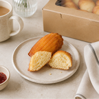 St Michel French Butter Madeleines