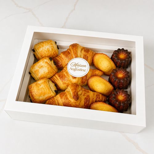 Petit Breakfast Platter styled presentation | Maison Augustine Newcastle