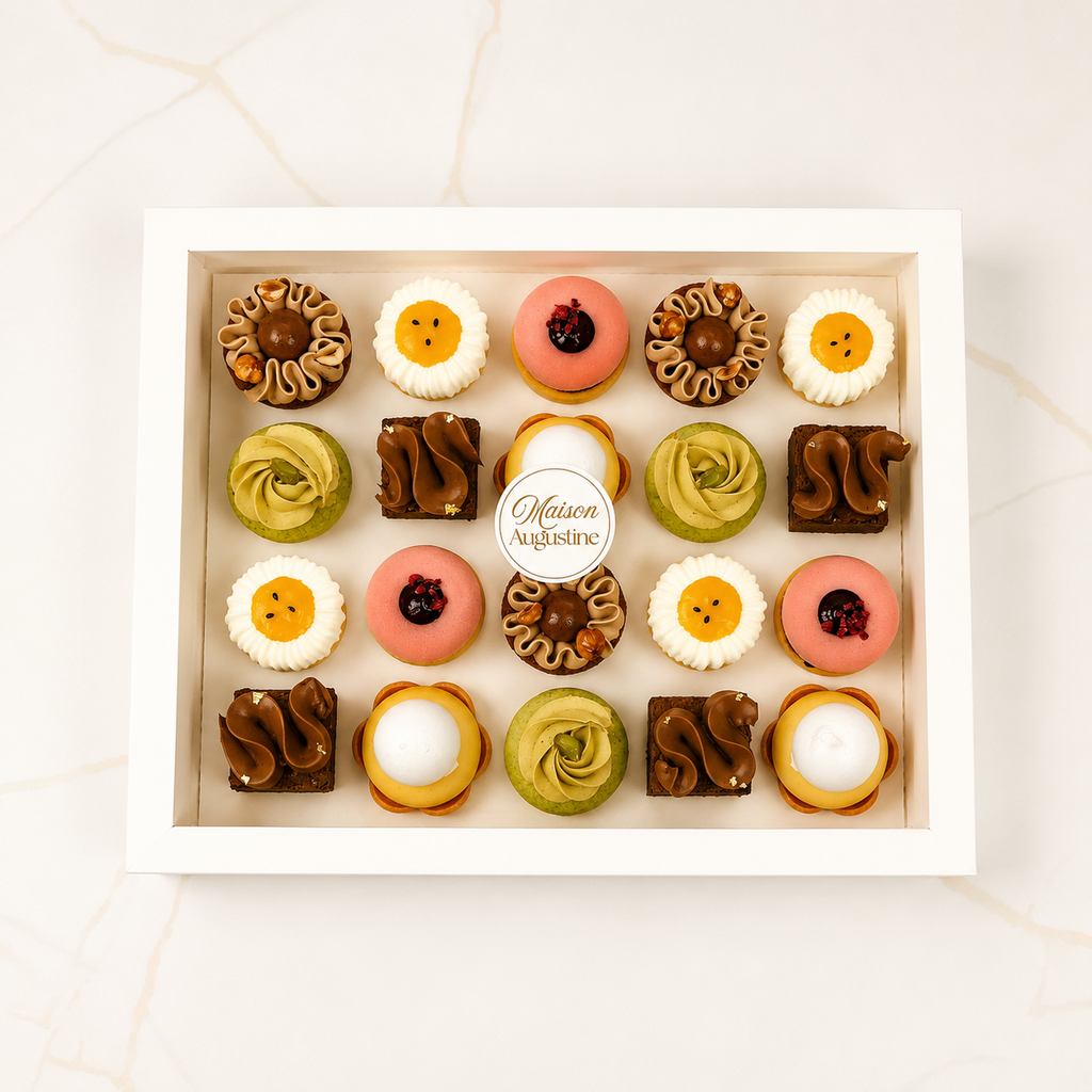 The House Classics Gluten Free Petits Fours