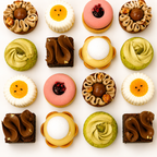 The House Classics Gluten Free Petits Fours