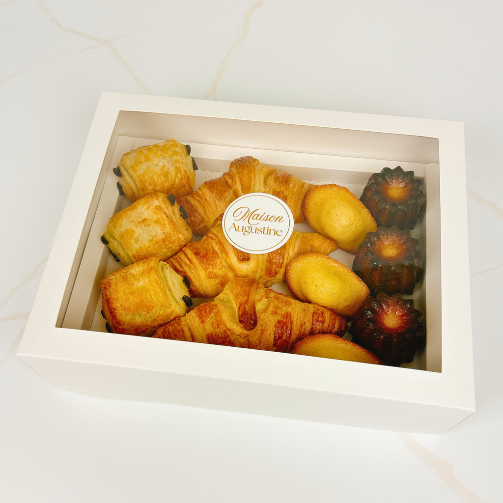 Le Petit Dejeuner Platter