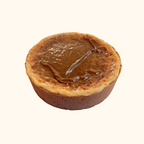 French Baked Custard Tart