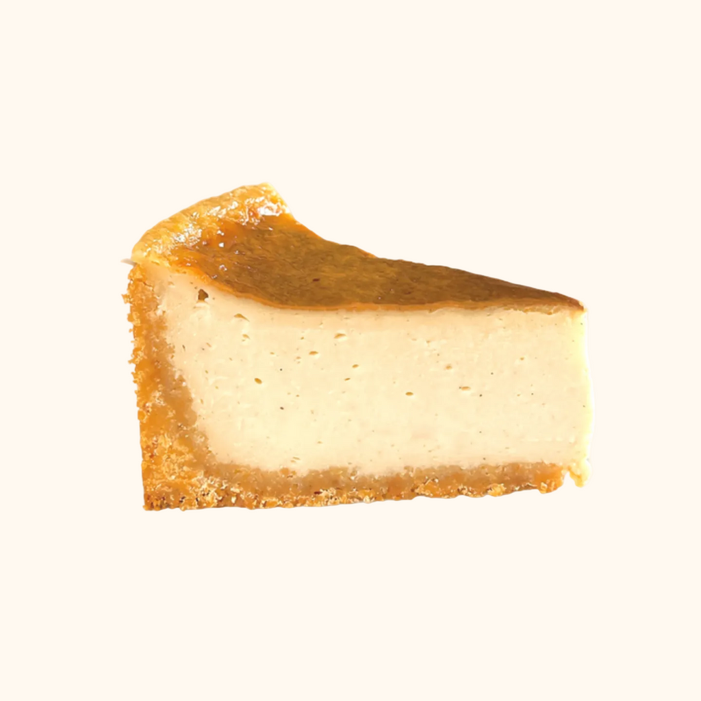 Vanilla Flan Pâtissier slice