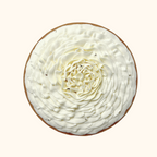 Whole Lemon tart by Maison augustine with whipped ganache