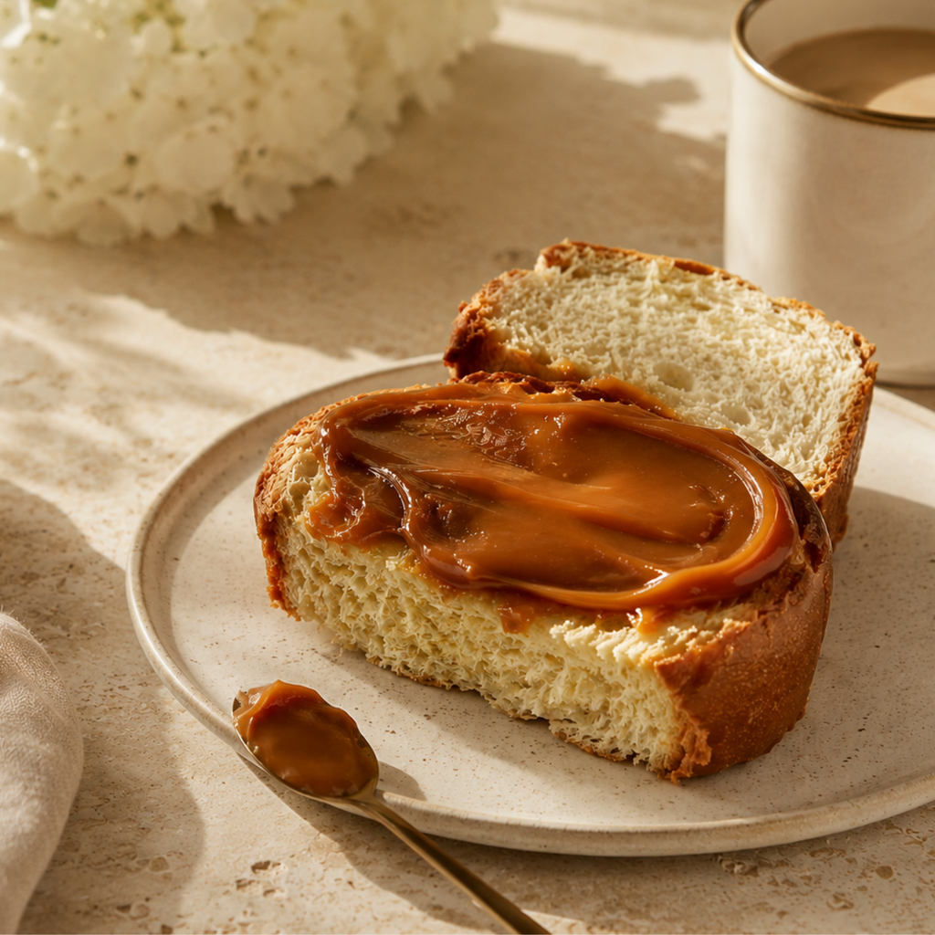 Caramel à la Fleur de Sel - Artisan Jar