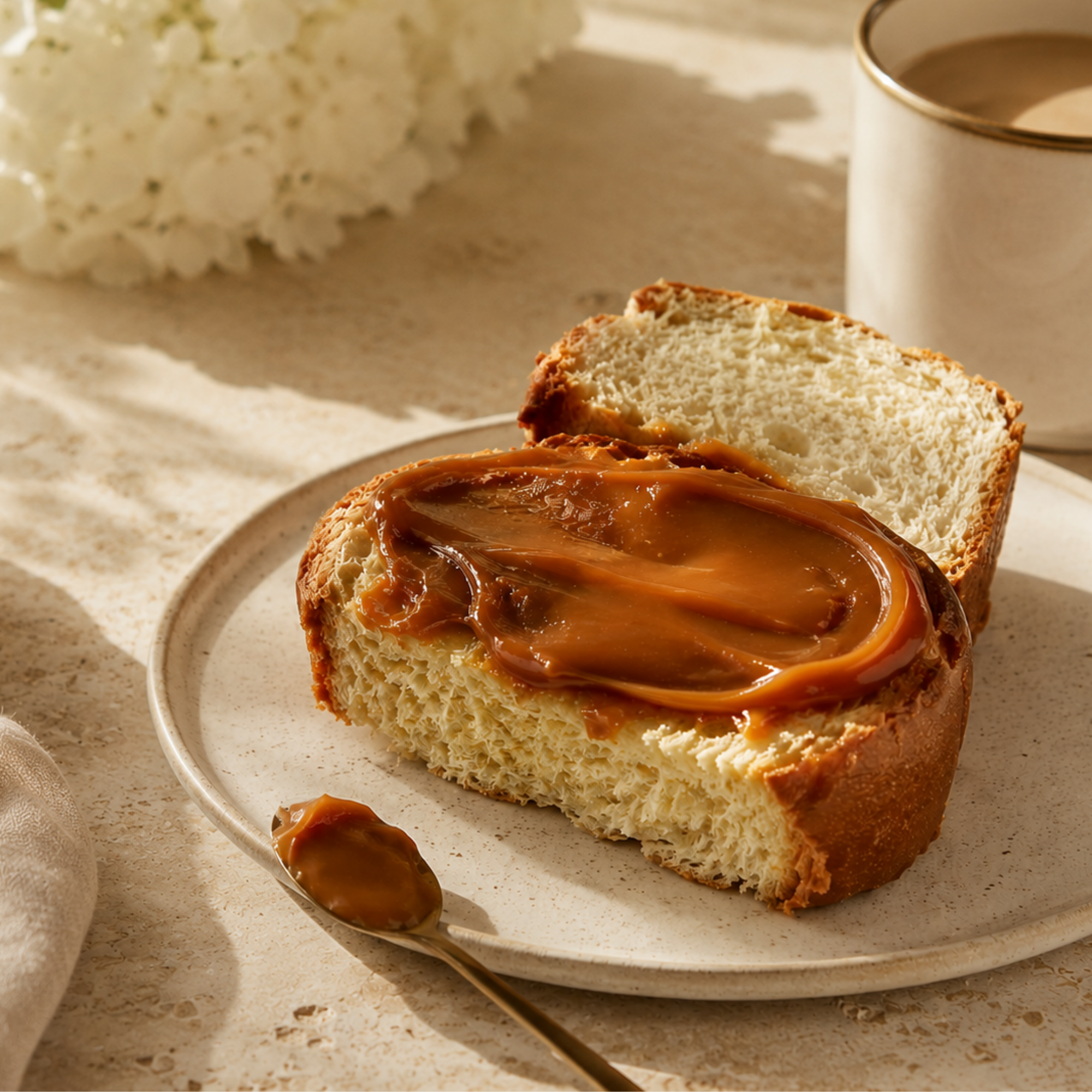 Caramel à la Fleur de Sel - Artisan Jar