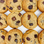 Le Coffret - French Chocolate Chunk Cookies