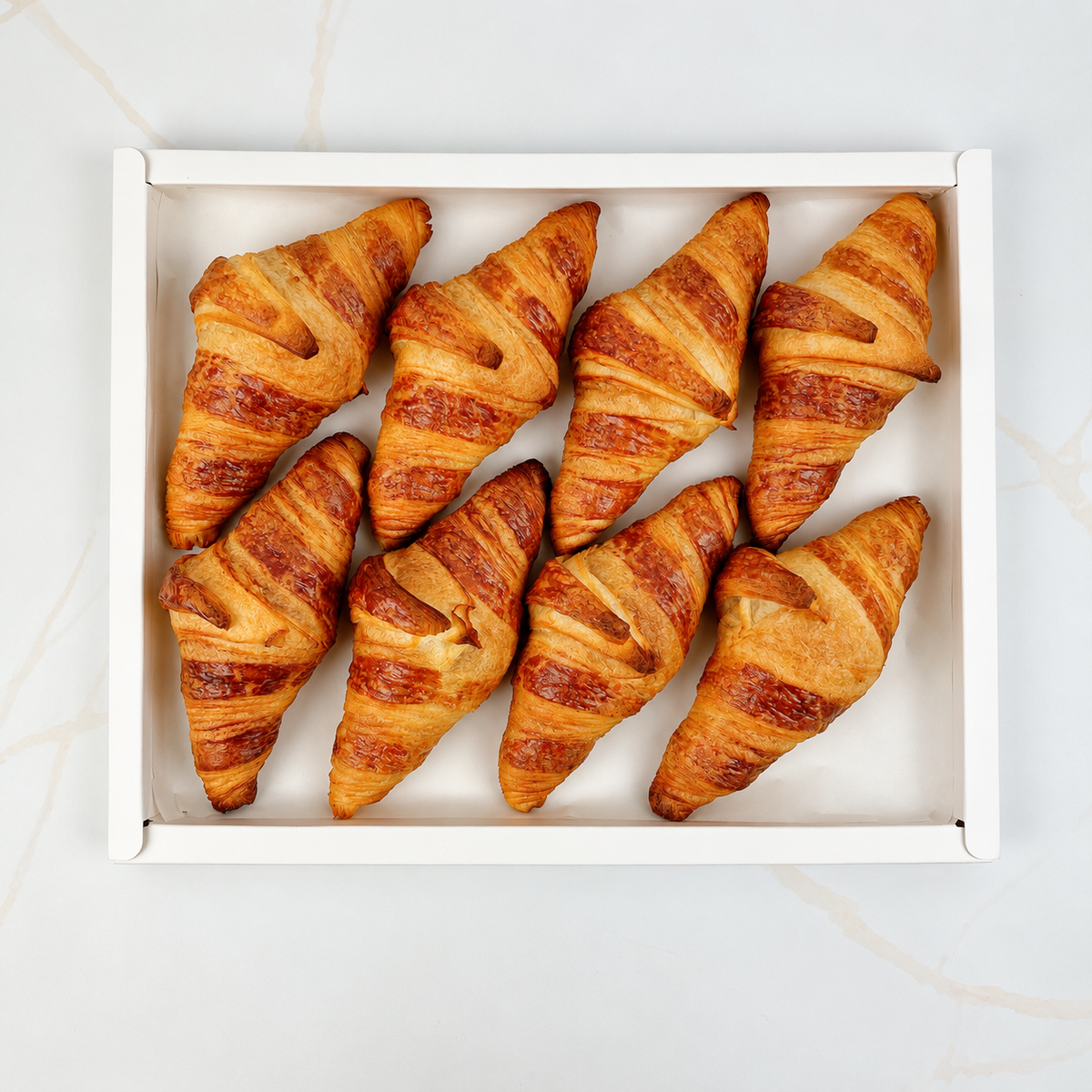 French Croissant Platter