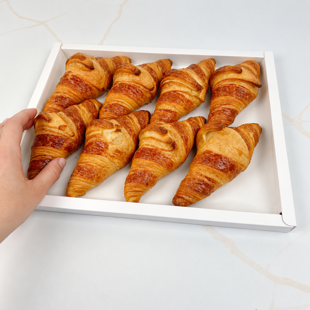 French Croissant Platter