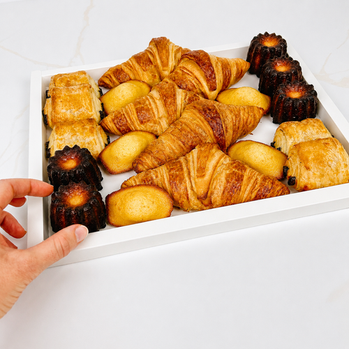 Grand Breakfast Platter (serves 5)
