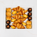 Grand Breakfast Platter — French croissants, pain au chocolat, cannelés and madeleines | Maison Augustine Newcastle