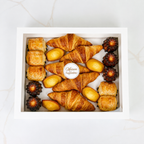 Grand Breakfast Platter styled with beautiful french platter for corporate breakfast | Maison Augustine Newcastle
