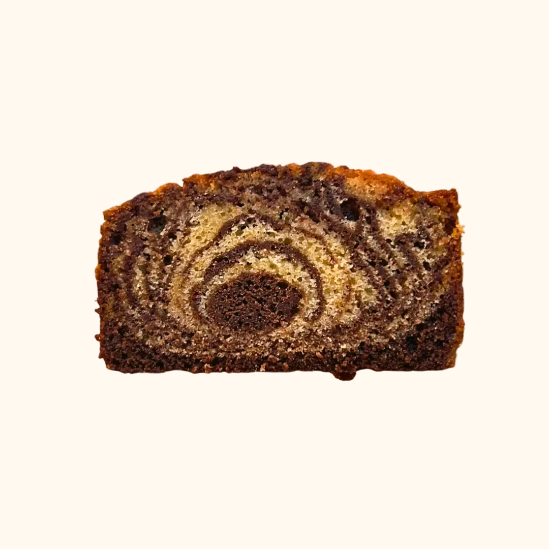 Marble Cake sliced