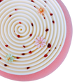 Red Berry & Coconut Entremet