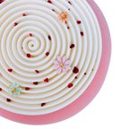 Red Berry & Coconut Entremet